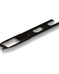 Actuator for safety switch at manhole/hooded lid v19